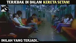 KERETA SETAN MANGGARAI! NAIK KERETA INI=MAT1‼️-Alur cerita film | 