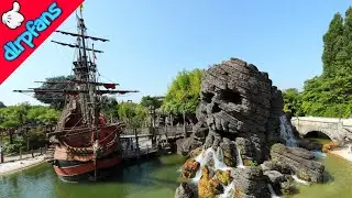 Disneyland Paris Adventureland Cinematic