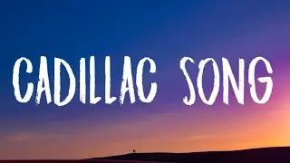 Ariana Grande - Cadillac Song (Lyrics)