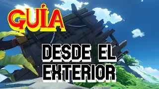 Desde el exterior - ¡Verano, islas, aventuras! - Guía/Gameplay // GENSHIN IMPACT