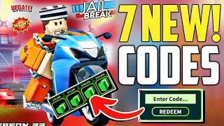 ⚠️UPDATE!🦅CODES⚠️JAILBREAK ROBLOX CODES 2024 - JAILBREAK CODES 2024