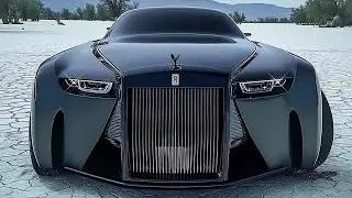 Top 10 Luxury Cars In The World! 2024