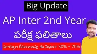 AP inter second year 2021 results | AP inter results 2021 | AP inter 2nd year results 2021