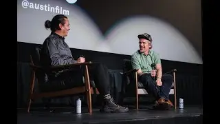 Ethan Hawke on Martin Ritts HOMBRE with special guest Adam Piron