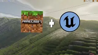 Minecraft in Unreal Engine Fixing terrain problem