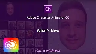 Replays in Character Animator CC | Adobe Creative Cloud