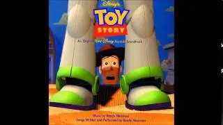 Charlélie Couture - Jamais Plus Je Ne Volerai (Toy Story OST)