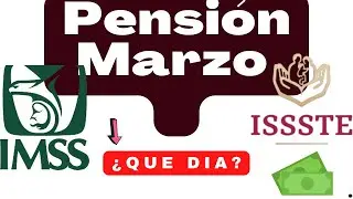 ¡ HAY FECHA ! PAGO IMSS E ISSSTE MARZO 2023 ❤️