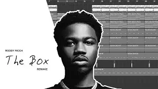 Roddy Ricch - The Box (IAMM Remake)