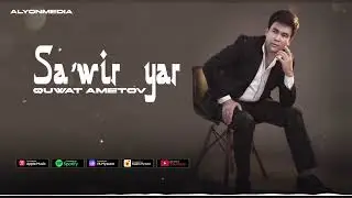 Қуұат Аметов - Сәуир яр | Quwat Ametov - Sa'wir yar #PREMYERA