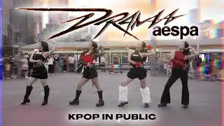 [KPOP IN PUBLIC] AESPA (에스파) - 