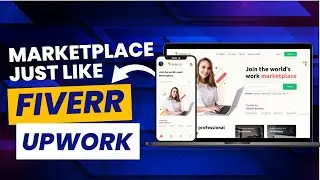 🚀 How to Build Your Own Freelance Marketplace Website Like Fiverr & Upwork With WordPress