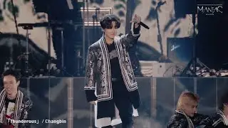 『Stray Kids 2nd World Tour “MANIAC” ENCORE in JAPAN』 Solo Angle Movie Preview (Changbin ver.)