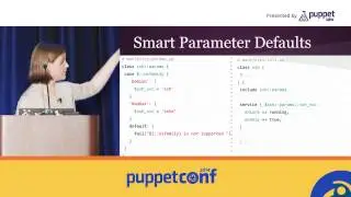 [PuppetConf 2014][Modules] Writing and Publishing Puppet Modules - Colleen Murphy, Pupp...