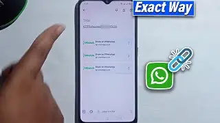 How To Create WhatsApp Link (Android & iOS)