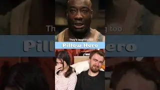 Movie reaction (Green Mile) 