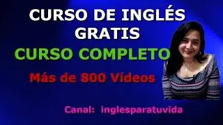 #mejorcursodeingles #inglesparatuvida #inglesdesdecero ⚡️INGLÉS PARA PRINCIPIANTES