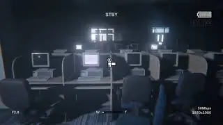 Outlast 2 - Computer Lab