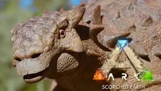 TARCHIA taming || Additional Creatures 2 Wild Ark || Scorched Earth