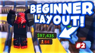 BEST Beginner LAYOUT / GUIDE in My Prison Roblox - Part 2