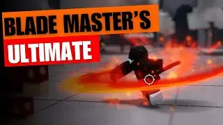 NEW BLADE MASTERS ULTIMATE