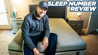 Is a SMART BED WORTH IT & How to SAVE HUGE $$$ - SLEEP NUMBER BED REVIEW