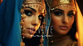 Divine Music - Blue Lotus Mix Vol.2 [Ethnic Chill & Deep House 2023]