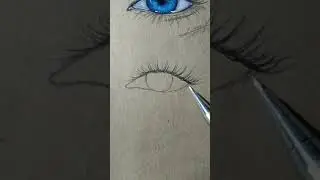 how to draw an awesome eye (2021 tutorial)