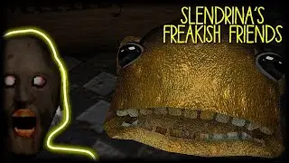 БАБКА И ГОСТИ ИЗ ОТЕЛЯ▪️ SLENDRINAS FREAKISH FRIENDS