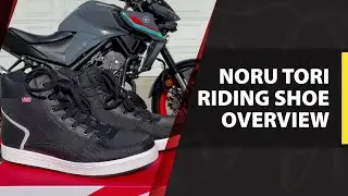 NORU Tori Riding Shoe Overview