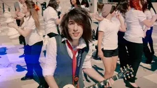 Evil Little Genius - Jordan Sweeto (OFFICIAL MUSIC VIDEO)