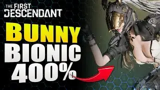 Bunny Continua a SORPRENDERE! | Build Dungeon 400% e Boss Persecutore - The First Descendant