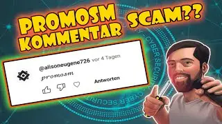 Promosm Kommentar SCAM oder SPAM? Wir gehen der Sache nach!