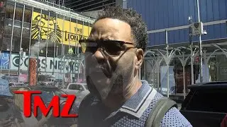 Method Man Clarifies Summer Jam Age Gap Comments | TMZ