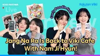 Good Partner | Exclusive Live Interview with Jang Na Ra & Nam Ji Hyun