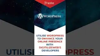 Utilise Wordpress to enhance your online presence