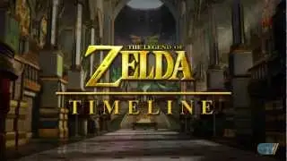 Zelda Timeline - Trailer