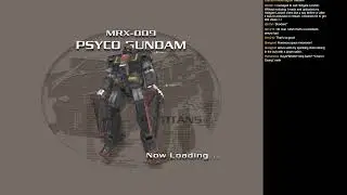 Gundam Vs Zeta Gundam Stream 3?