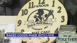 Hidden Tennessee: Baked goods made with love in Tracy City