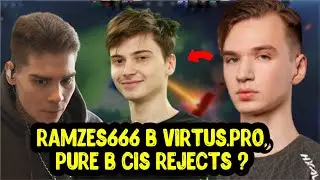 Nix про настройки ПРО игроков; Ramzes666 в Virtus.Pro, Pure в CIS Rejects ?