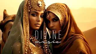 Divine Artist - Best of Hussein Arbabi [Ethnic Chill & Vocal Deep House 2023]