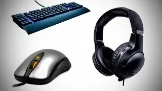 Gaming Peripheral Pack Giveaway -- with UnboxTherapy