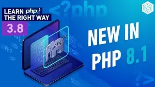 Whats New In PHP 8.1 - Deprecations & Backward Incompatible Changes - Full PHP 8 Tutorial