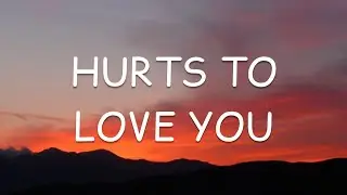 Nick Carter - Hurts To Love You (Lyrics)🎵