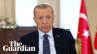 Serious stomach flu: Turkeys President Erdoğan taken ill on live TV