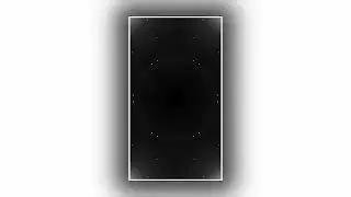 black screen template video/kine master background effect. [1080p hd]