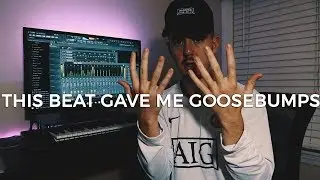 I GOT GOOSEBUMPS. Making a Trap Beat from Scratch FL Studio | Making a Beat [EP #19] - Kyle Beats