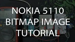 Arduino Loading Bitmap Image to the Nokia LCD