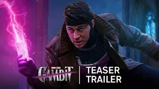 THE GAMBIT | Official Trailer (2025) Channing Tatum Returns!