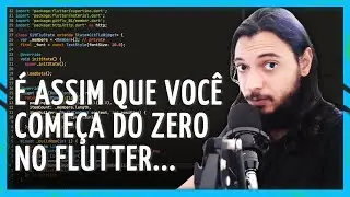 FLUTTER - COMO COMEÇAR